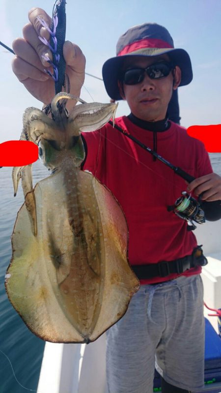 きずなまりん 釣果