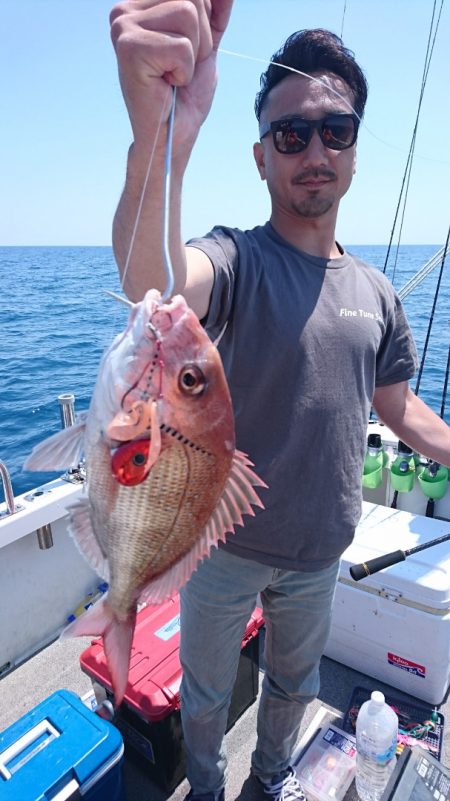 ARCADIAⅡ (アルカディアⅡ) 釣果