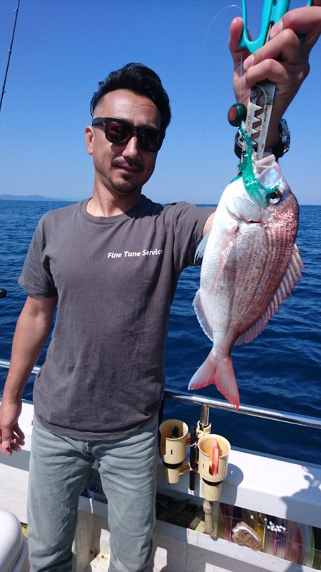 ARCADIAⅡ (アルカディアⅡ) 釣果