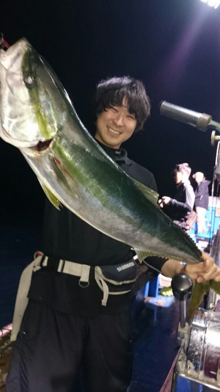 海龍丸（石川） 釣果