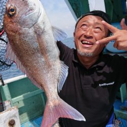 だて丸 釣果