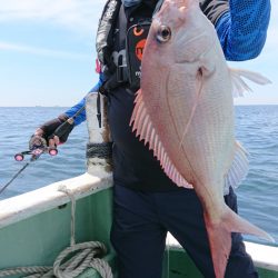 だて丸 釣果