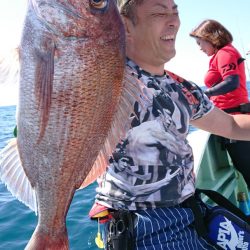 だて丸 釣果