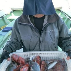 小島丸 釣果