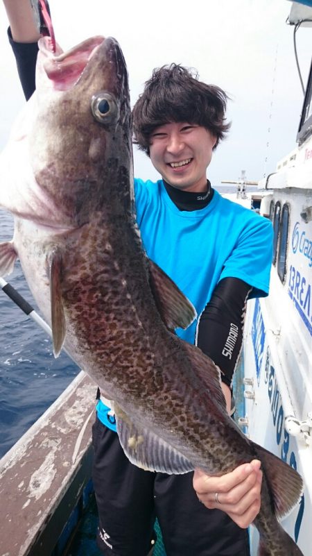 海龍丸（石川） 釣果