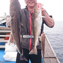 海龍丸（石川） 釣果