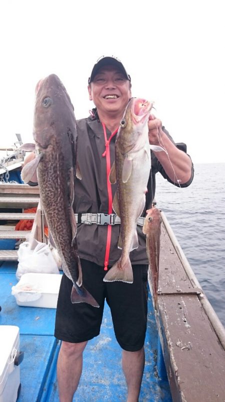 海龍丸（石川） 釣果