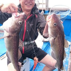 海龍丸（石川） 釣果