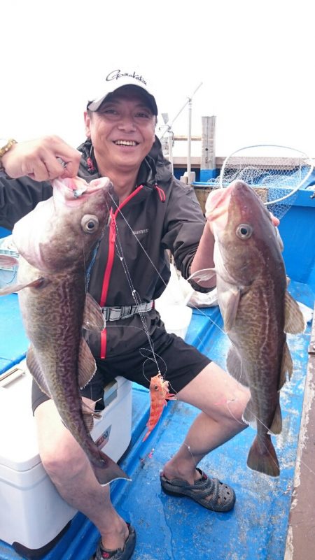 海龍丸（石川） 釣果