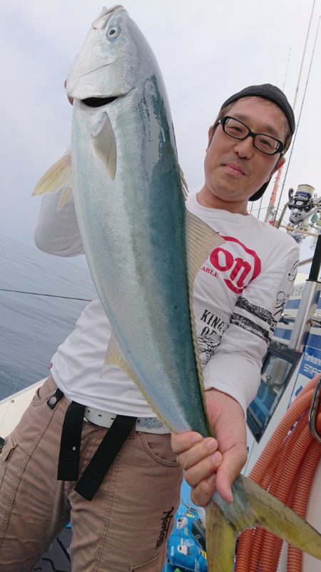 竹宝丸 釣果