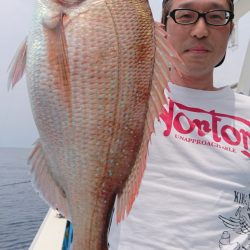 竹宝丸 釣果