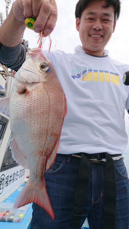 竹宝丸 釣果