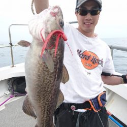 ARCADIAⅡ (アルカディアⅡ) 釣果