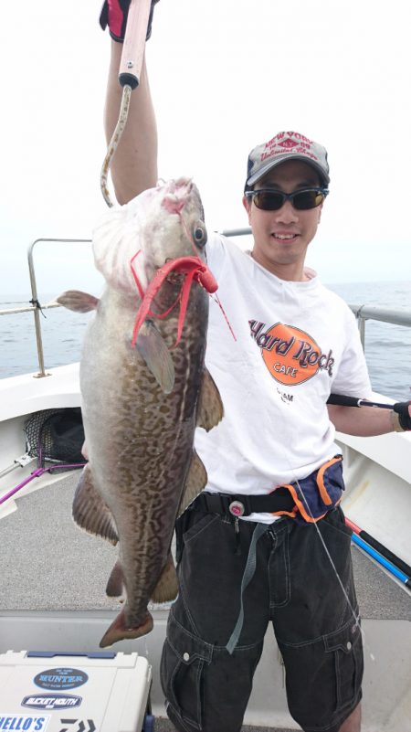 ARCADIAⅡ (アルカディアⅡ) 釣果