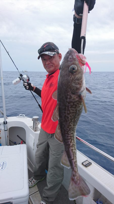 ARCADIAⅡ (アルカディアⅡ) 釣果