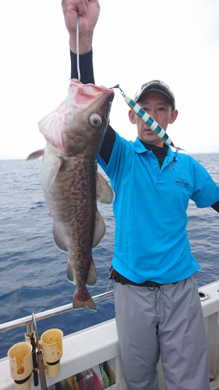 ARCADIAⅡ (アルカディアⅡ) 釣果