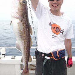 ARCADIAⅡ (アルカディアⅡ) 釣果