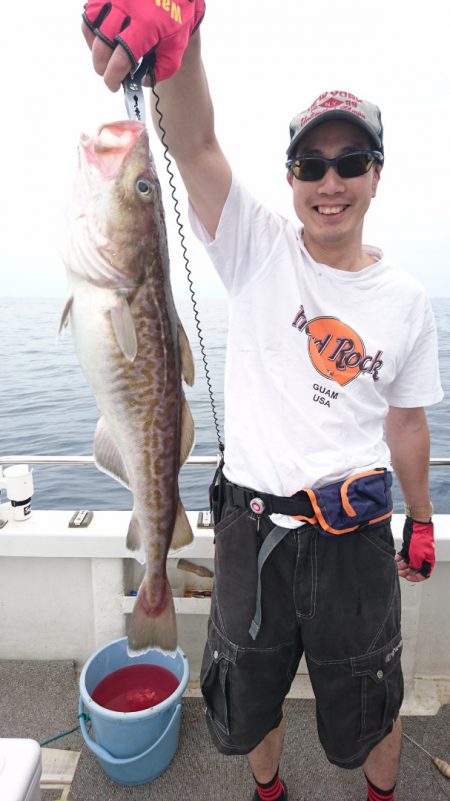 ARCADIAⅡ (アルカディアⅡ) 釣果