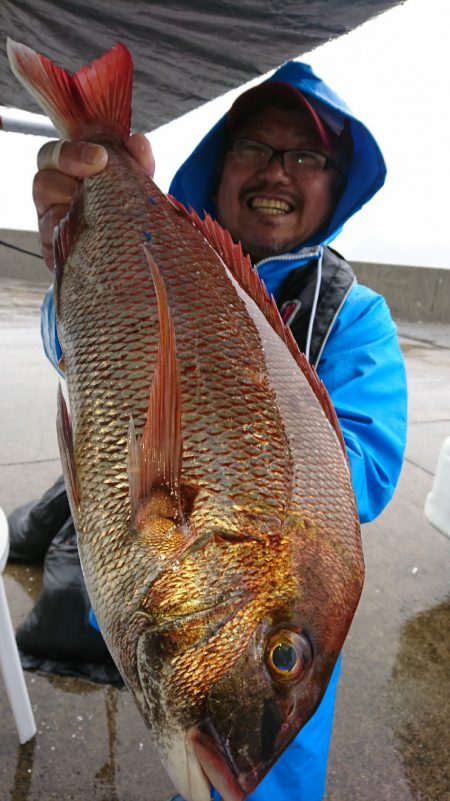 第三共栄丸 釣果