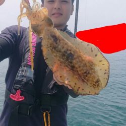 きずなまりん 釣果