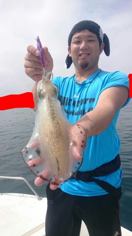 きずなまりん 釣果