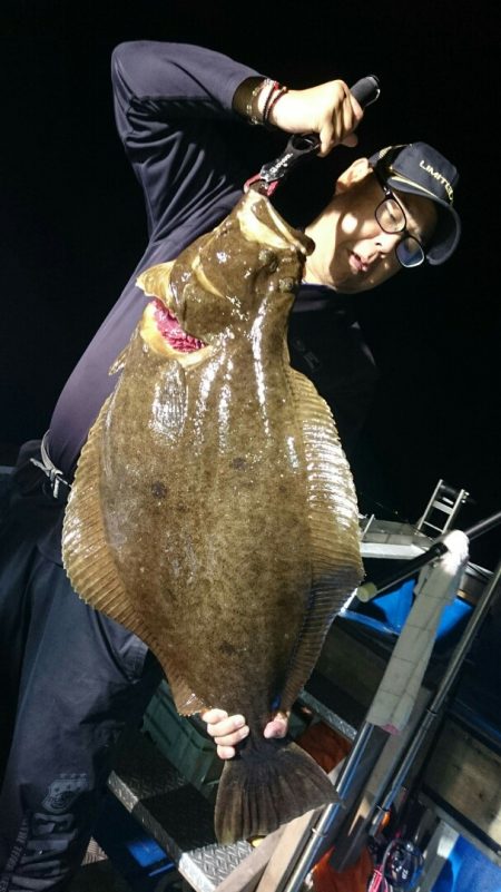 海龍丸（石川） 釣果