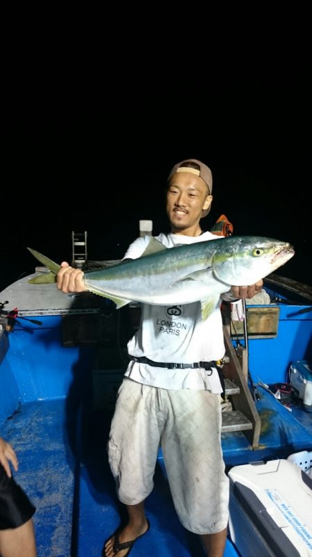 海龍丸（石川） 釣果