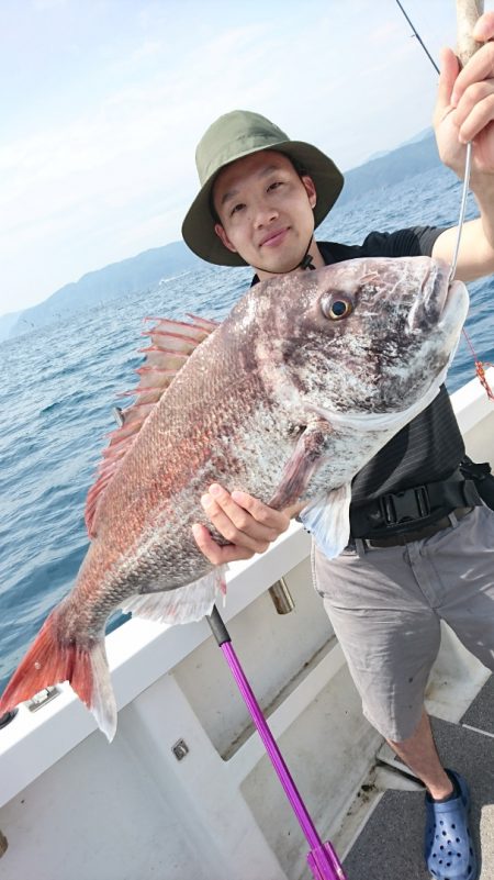 ARCADIAⅡ （アルカディアⅡ） 釣果…