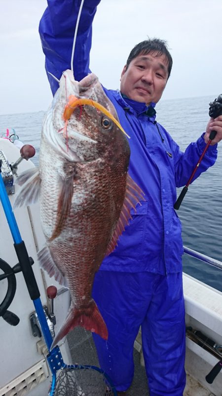 ARCADIAⅡ (アルカディアⅡ) 釣果