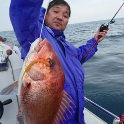 ARCADIAⅡ (アルカディアⅡ) 釣果