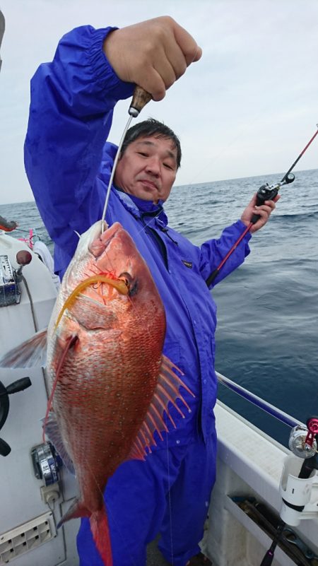 ARCADIAⅡ (アルカディアⅡ) 釣果