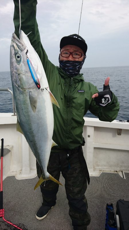 ARCADIAⅡ (アルカディアⅡ) 釣果