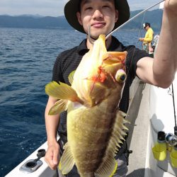 ARCADIAⅡ (アルカディアⅡ) 釣果