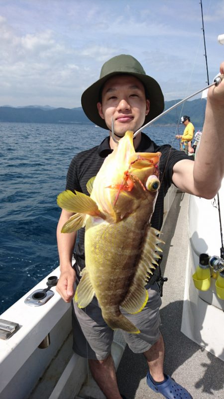 ARCADIAⅡ (アルカディアⅡ) 釣果