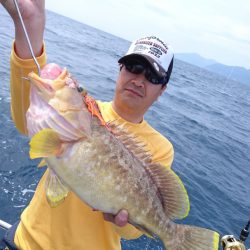 ARCADIAⅡ (アルカディアⅡ) 釣果