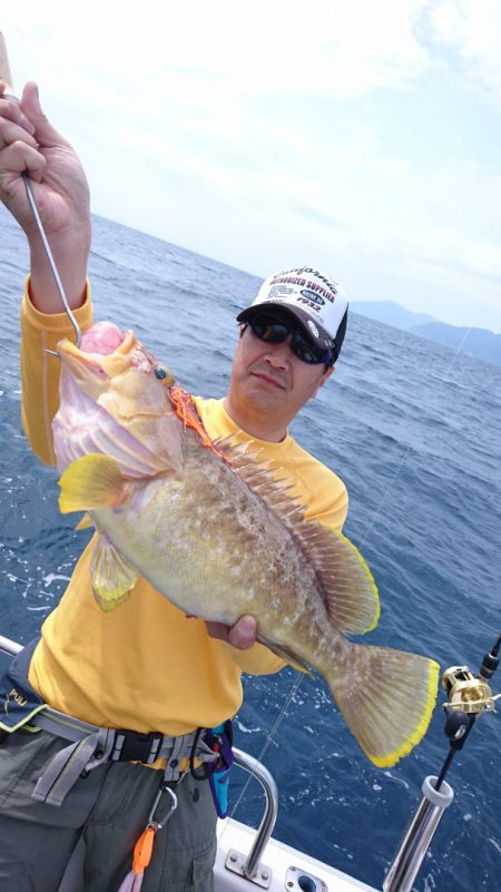 ARCADIAⅡ (アルカディアⅡ) 釣果