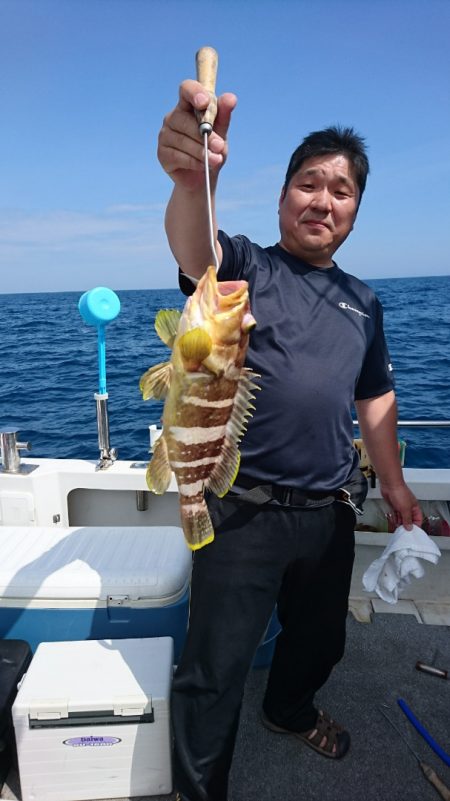 ARCADIAⅡ (アルカディアⅡ) 釣果