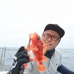 ARCADIAⅡ (アルカディアⅡ) 釣果