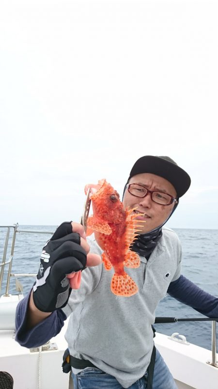 ARCADIAⅡ (アルカディアⅡ) 釣果