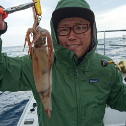 ARCADIAⅡ (アルカディアⅡ) 釣果