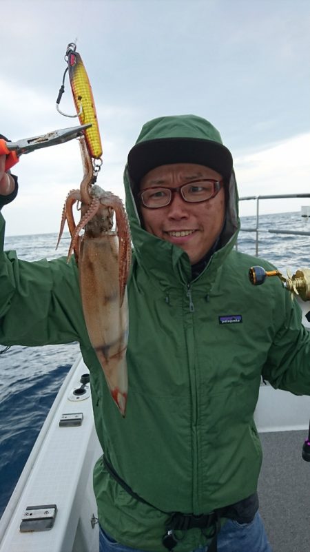 ARCADIAⅡ (アルカディアⅡ) 釣果