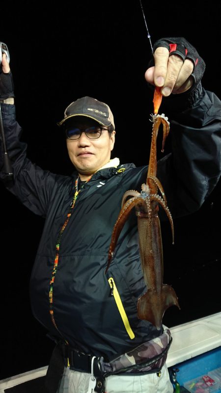 竹宝丸 釣果