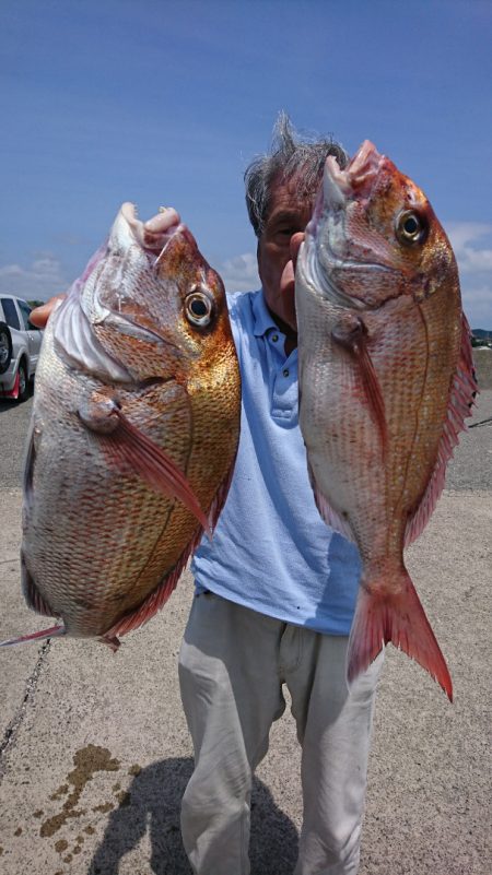 第三共栄丸 釣果