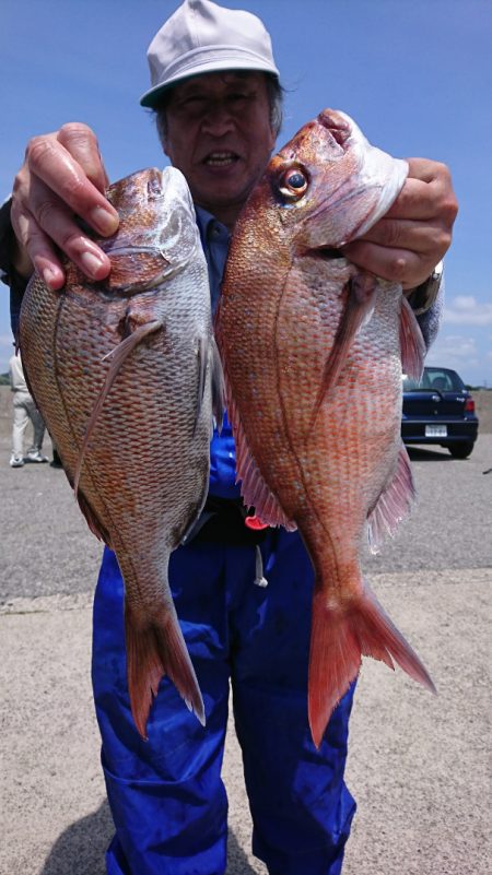 第三共栄丸 釣果