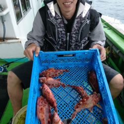 小島丸 釣果