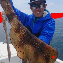 きずなまりん 釣果