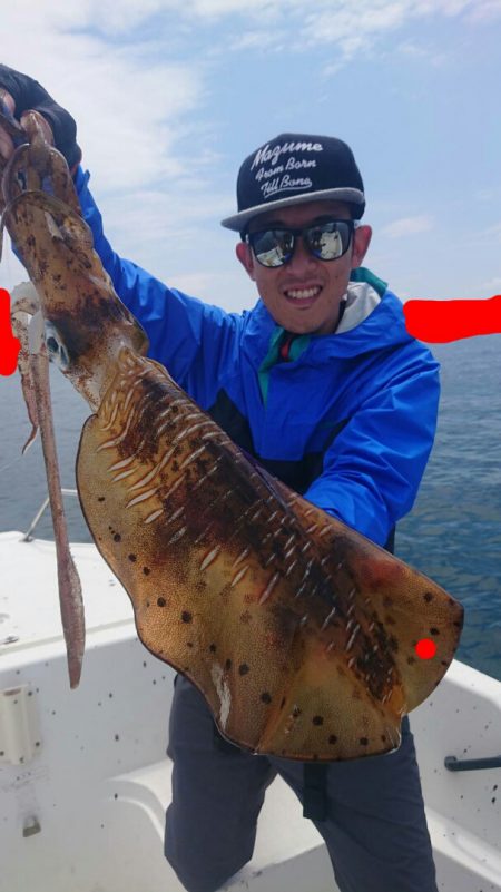 きずなまりん 釣果