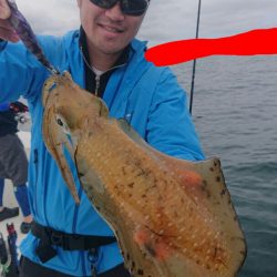 きずなまりん 釣果