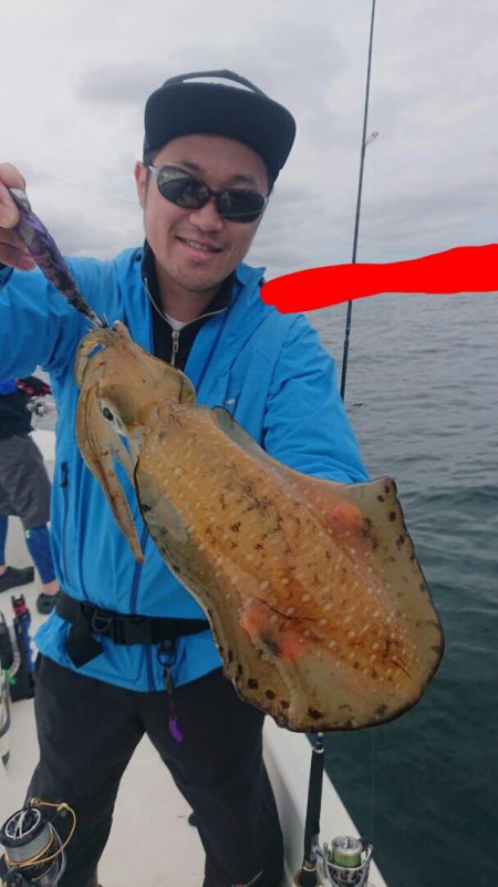 きずなまりん 釣果