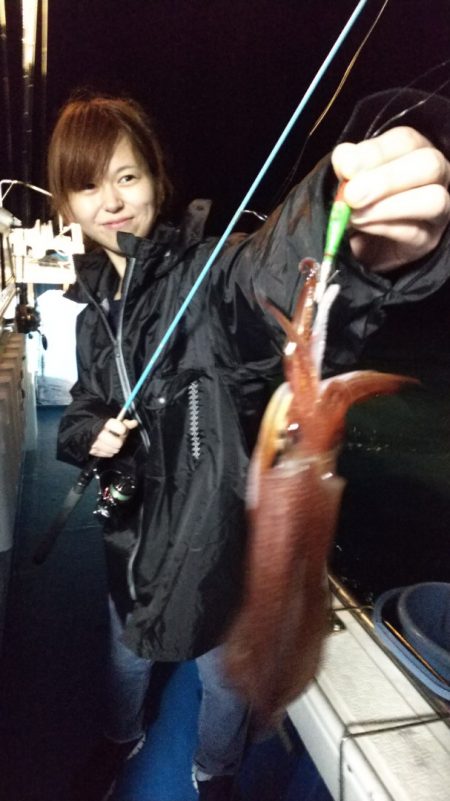 健洋丸 釣果